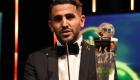 Ballon d'or africain 2023: Mahrez en pôle position et devance Mané