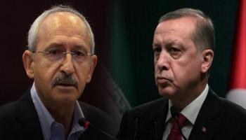 أردوغان وكليجدار أوغلو