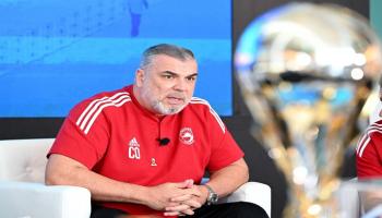 كوزمين مدرب الشارقة