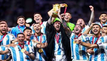 منتخب الأرجنتين