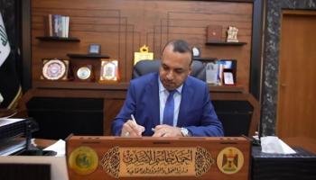 وزير العمل والشؤون الاجتماعية العراقية، أحمد الأسدي