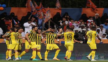 فريق الاتحاد السعودي
