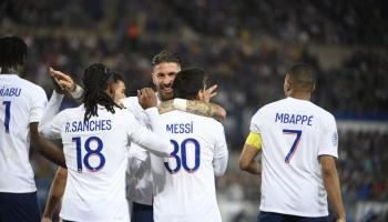 Le PSG champion de France pour la 11e fois