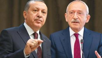 Turquie : Erdogan vs Kılıçdaroğlu... Le palais présidentiel est à deux pas 