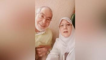 شمس البارودي وحسن يوسف