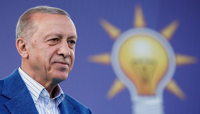 رجب طيب أردوغان