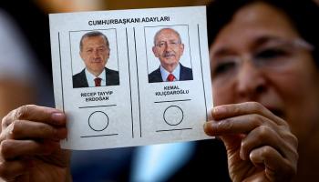 بدء التصويت في إعادة الانتخابات الرئاسية التركية