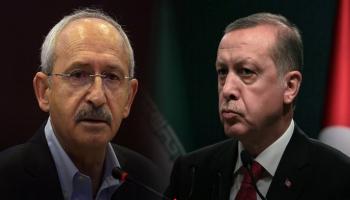 أردوغان وكليجدار أوغلو
