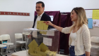 TİP lideri ve eşi oylarını kullandılar