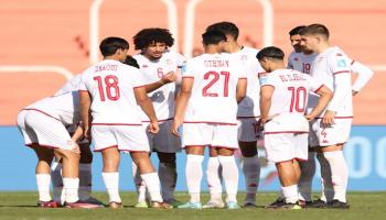 منتخب تونس للشباب 