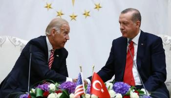 أردوغان وبايدن