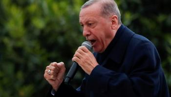 ربع قرن على عرش تركيا.. أردوغان رئيسا