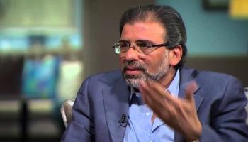 المخرج المصري خالد يوسف 