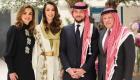 قبل زفاف ولي عهد الأردن.. رسالة شكر من الملكة رانيا لهؤلاء الفنانين
