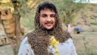 عبدالجبار الغولي.. شاب يمني يحاول إعادة أمجاد العسل اليمني (صور)