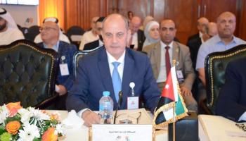 وزير الصناعة والتجارة والتموين والعمل الأردني