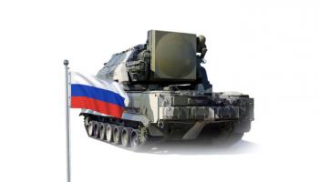 منظومة تور إم الروسية