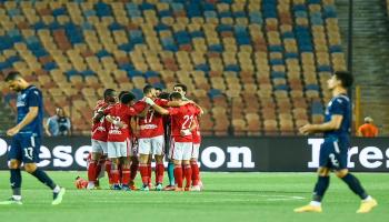 الأهلي المصري
