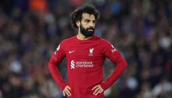 محمد صلاح نجم ليفربول
