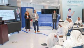طرق دبي تعزّز خدمات التنقل القائمة على البيانات والابتكار و الميتافيرس
