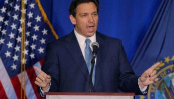 رون ديسانتيس