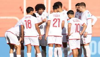 نتيجة مباراة تونس والبرازيل