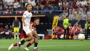 فيديو: أهداف مباراة روما وإشبيلية في نهائي الدوري الأوروبي 2023