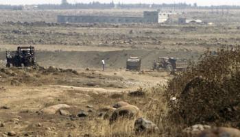 الحدود اللبنانية السورية