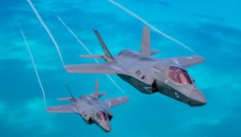 مقاتلة إف-35