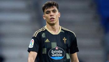 غابري فيغا لاعب سيلتا فيغو