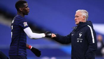 Pogba, la grande annonce de Deschamps