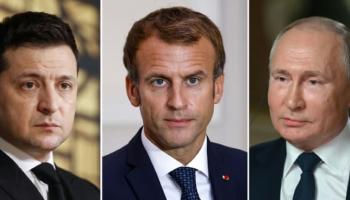 Macron confirme que Poutine a réveillé l’OTAN