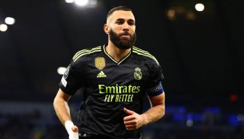 Karim Benzema
