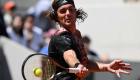 Roland-Garros: Tsitsipas écarte Carballes Baena 