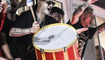 Mauro Icardi, taraftarları çoşturdu