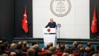 Erdoğan: Yeni sistem güvenoyu aldı, sistem tartışması geride kaldı 
