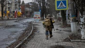 صراع الجواسيس في الحرب الأوكرانية