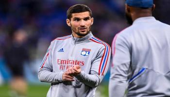 حسام عوار، نجم منتخب الجزائر