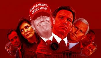 المرشحون بسباق الحزب الجمهوري للرئاسة