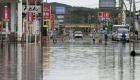 أمطار تشرّد مئات الآلاف في اليابان
