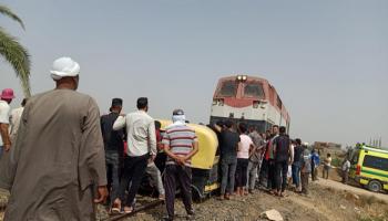 موقع الحادث