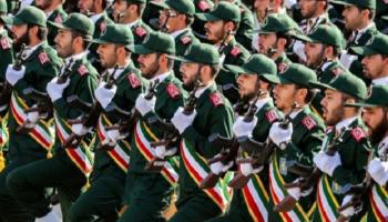 عناصر من الحرس الثوري الإيراني - أرشيفية