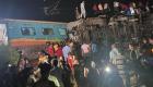 Hindistan'da tren kazası, en 50 kişi hayatını kaybetti