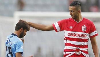 نادر الغندري لاعب الإفريقي التونسي
