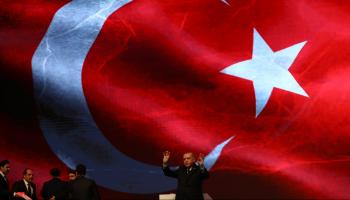 رجب طيب أردوغان- أرشيفية