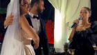 حفل زفاف ميرنا نور الدين.. رقصة بسمة بوسيل تثير ضجّة (صور)