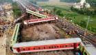 فاجعه در هند؛ تصادف مرگبار سه قطار با بیش از ۹۰۰ کشته و زخمی! (ویدئو)
