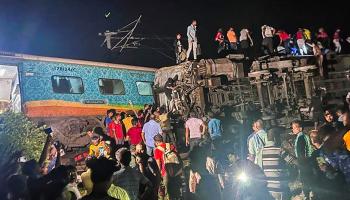 Inde : plus de 207 morts dans une catastrophe ferroviaire