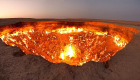 مذاکره ترکمنستان با آمریکا برای بستن «دروازه جهنم»