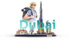 Dubai'deki turizm büyümesi 2023’te hız kazandı